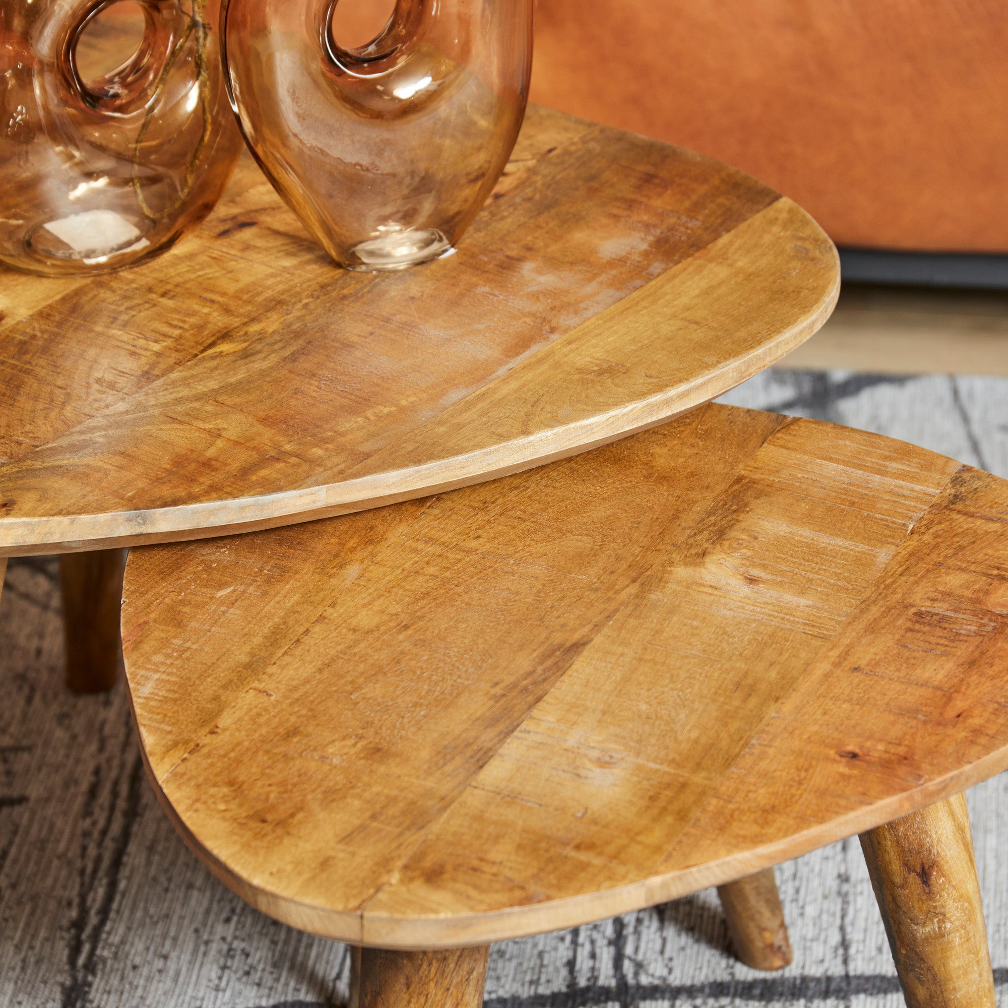 Salontafel set Omaha