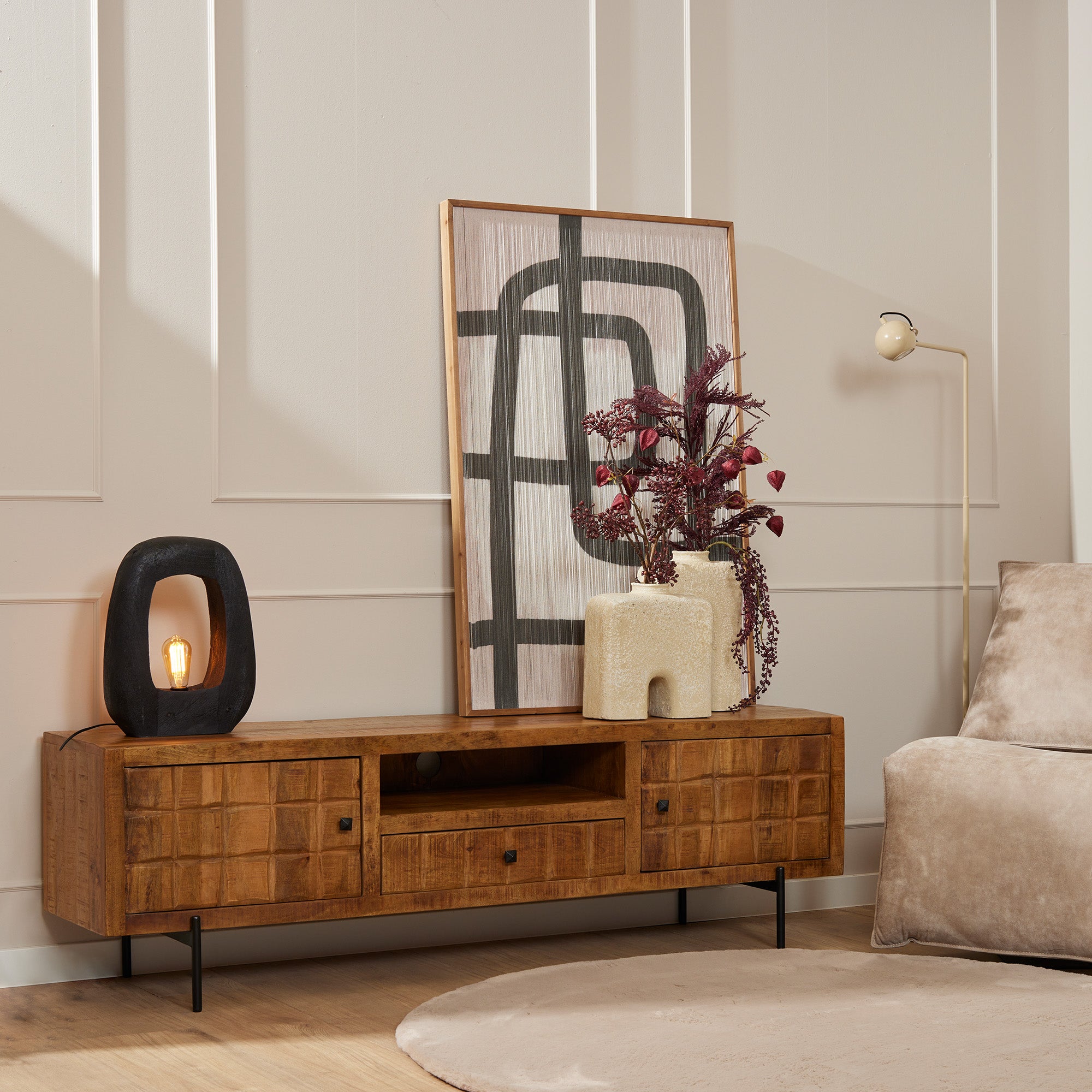 Tv meubel Brandy 180cm