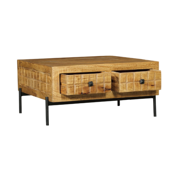 Salontafel Brandy 80cm