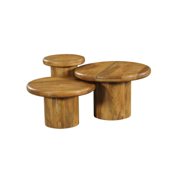 Salontafel set Maya 70 cm