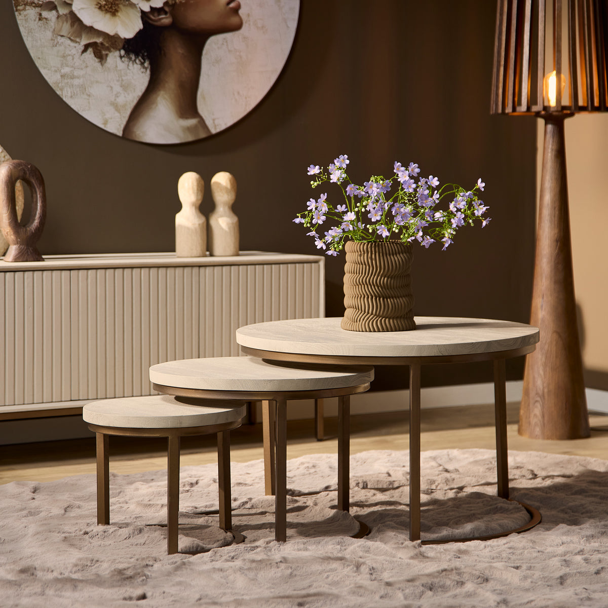 Salontafel set Madison