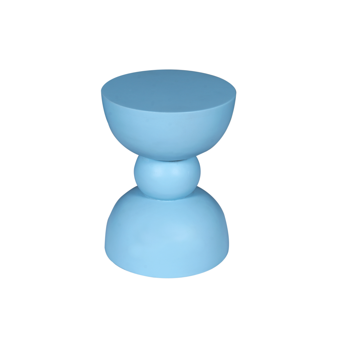 Bijzettafel Jon Blauw
