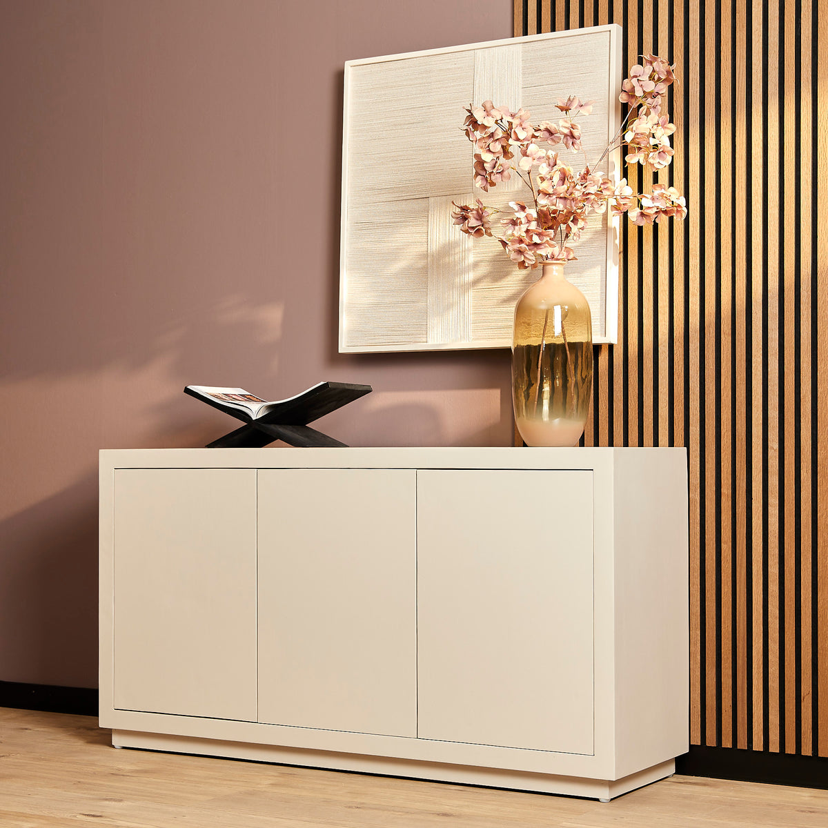 Dressoir Brussel Zand