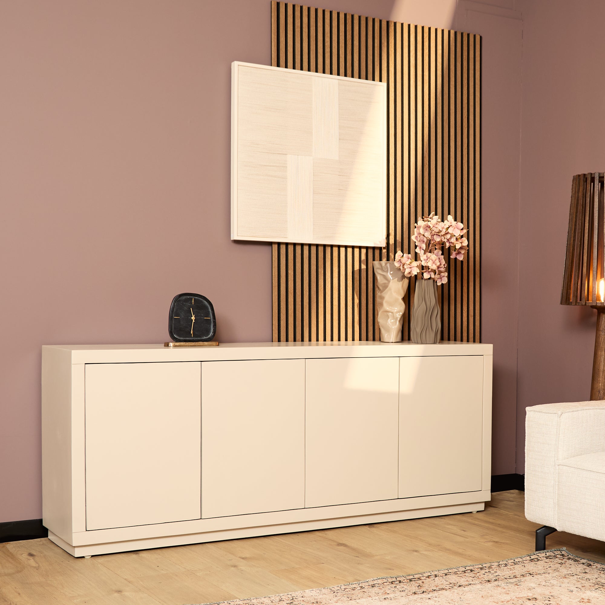 Dressoir Brussel Zand