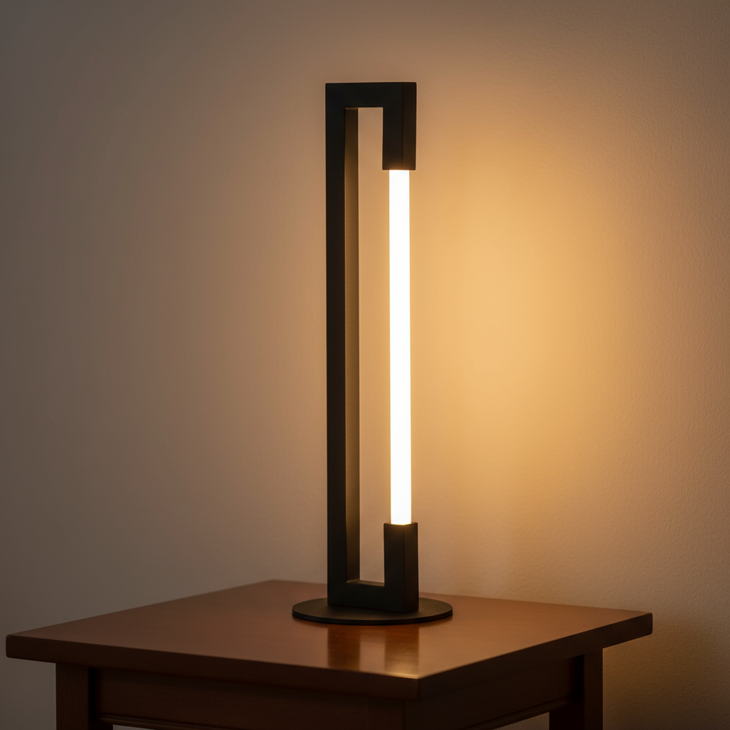 Futuro table lamp