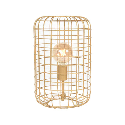 Tafellamp Solido goud