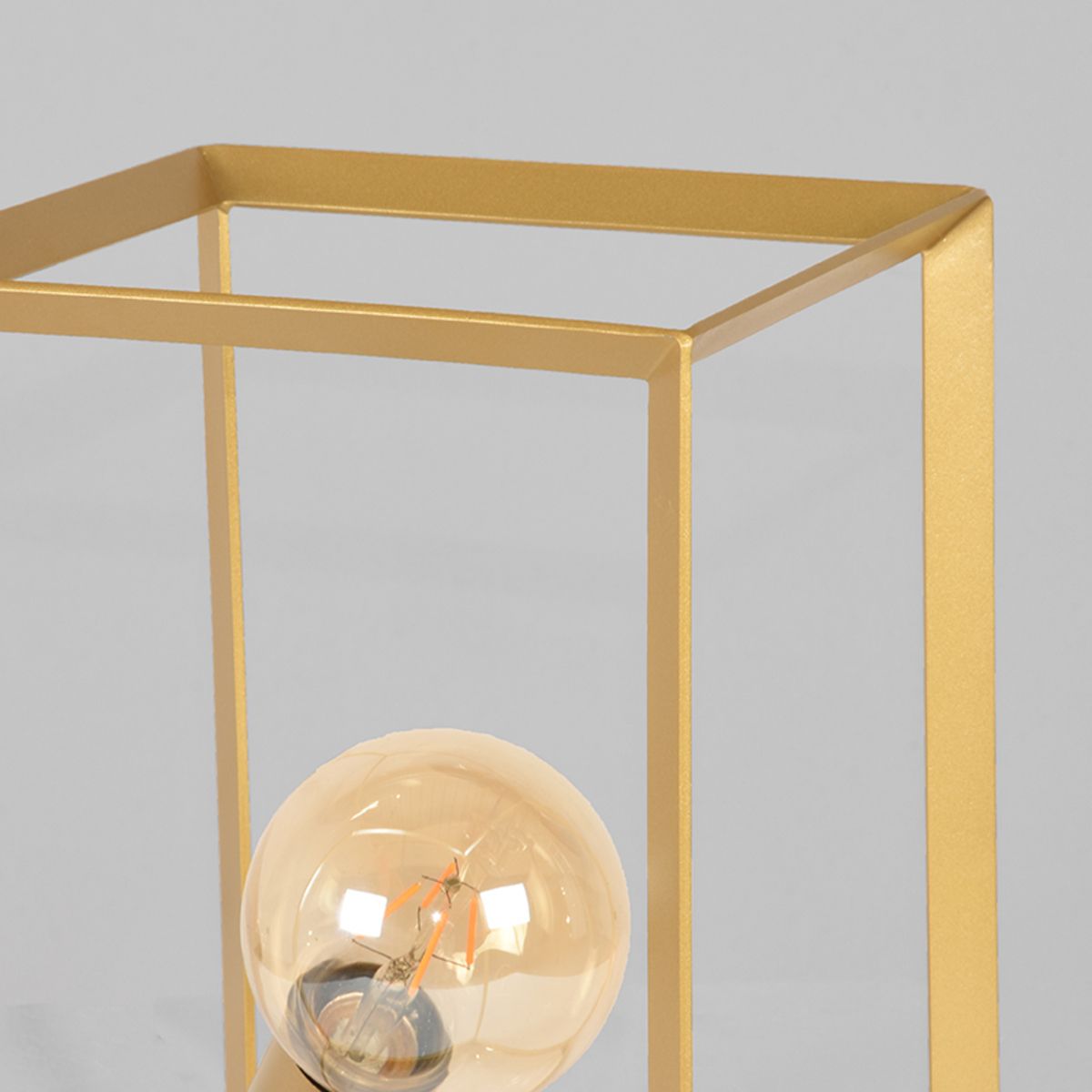 Tetto Gold Table Lamp