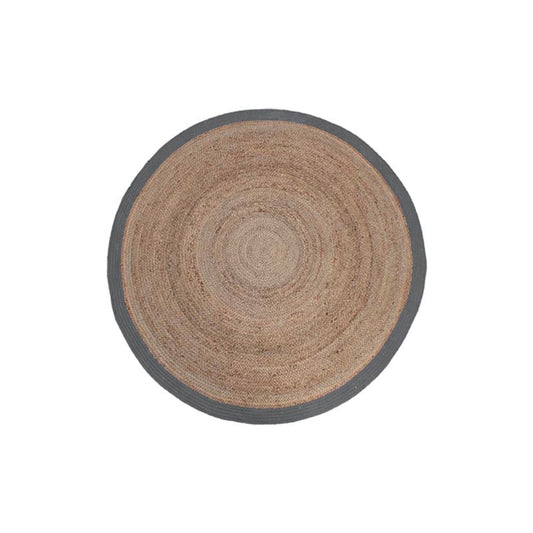 Vloerkleed Jute rond 90 cm