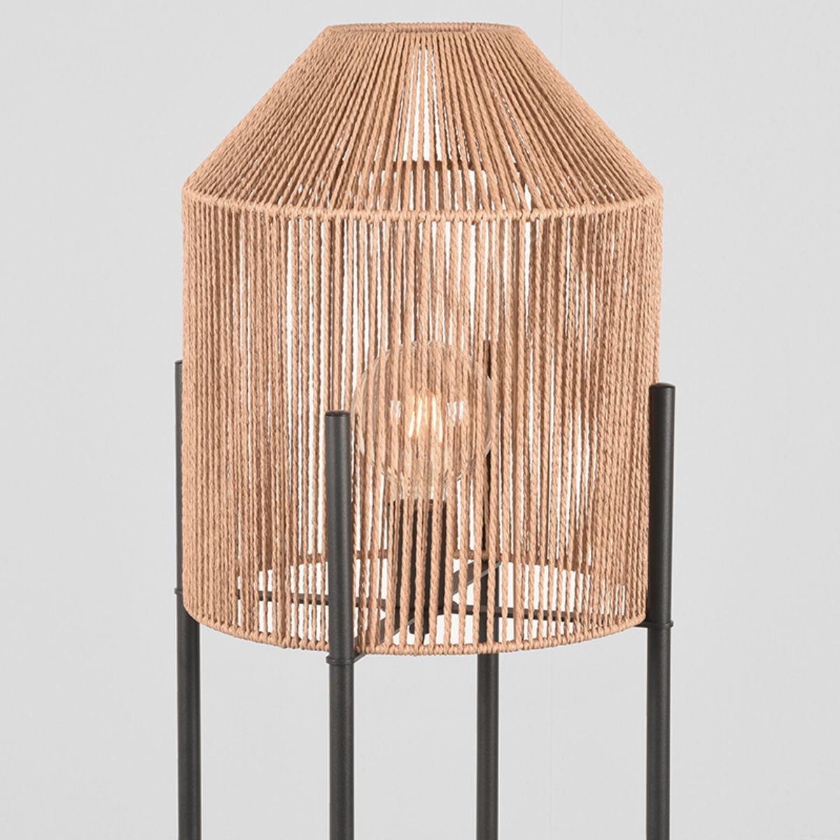 Ibiza floor lamp natural