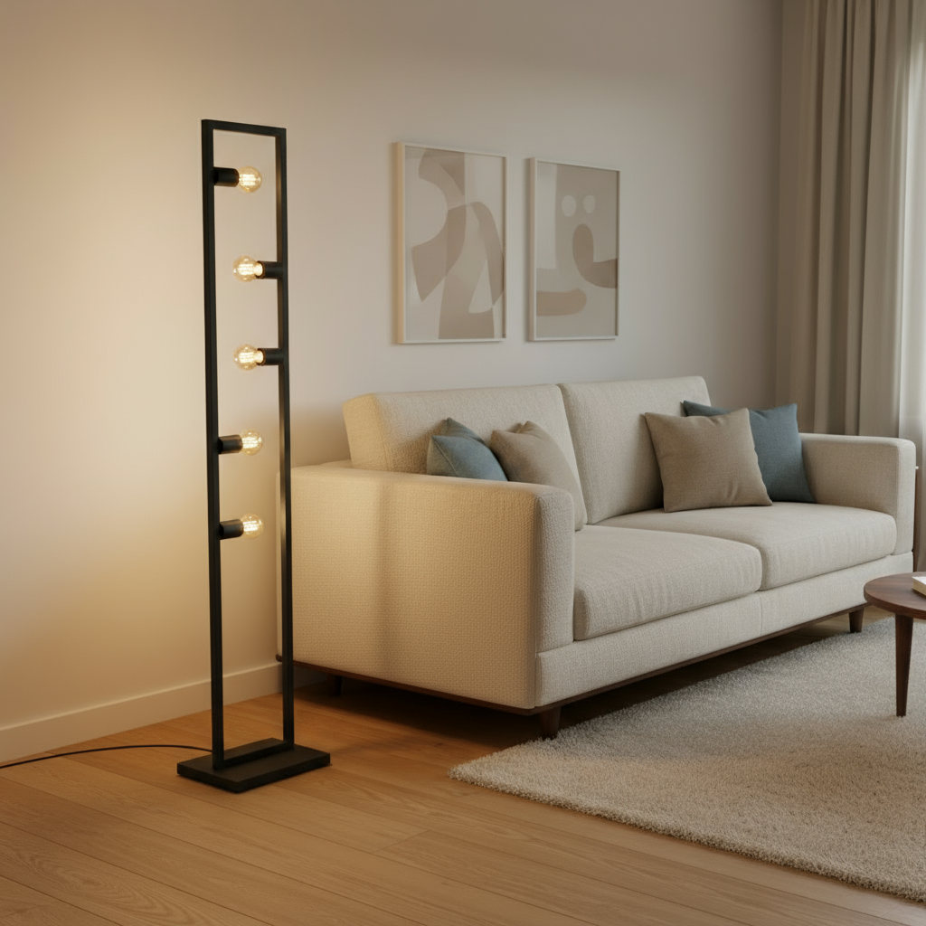 Quadrato Stehleuchte