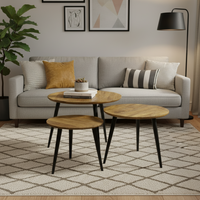 Antonia Coffee Table Set