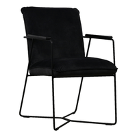 Dining room chair Jackie anthracite