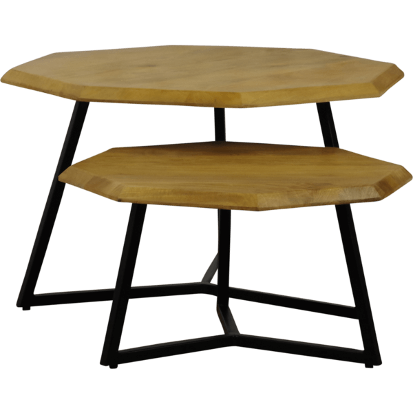 Coffee table set Auke