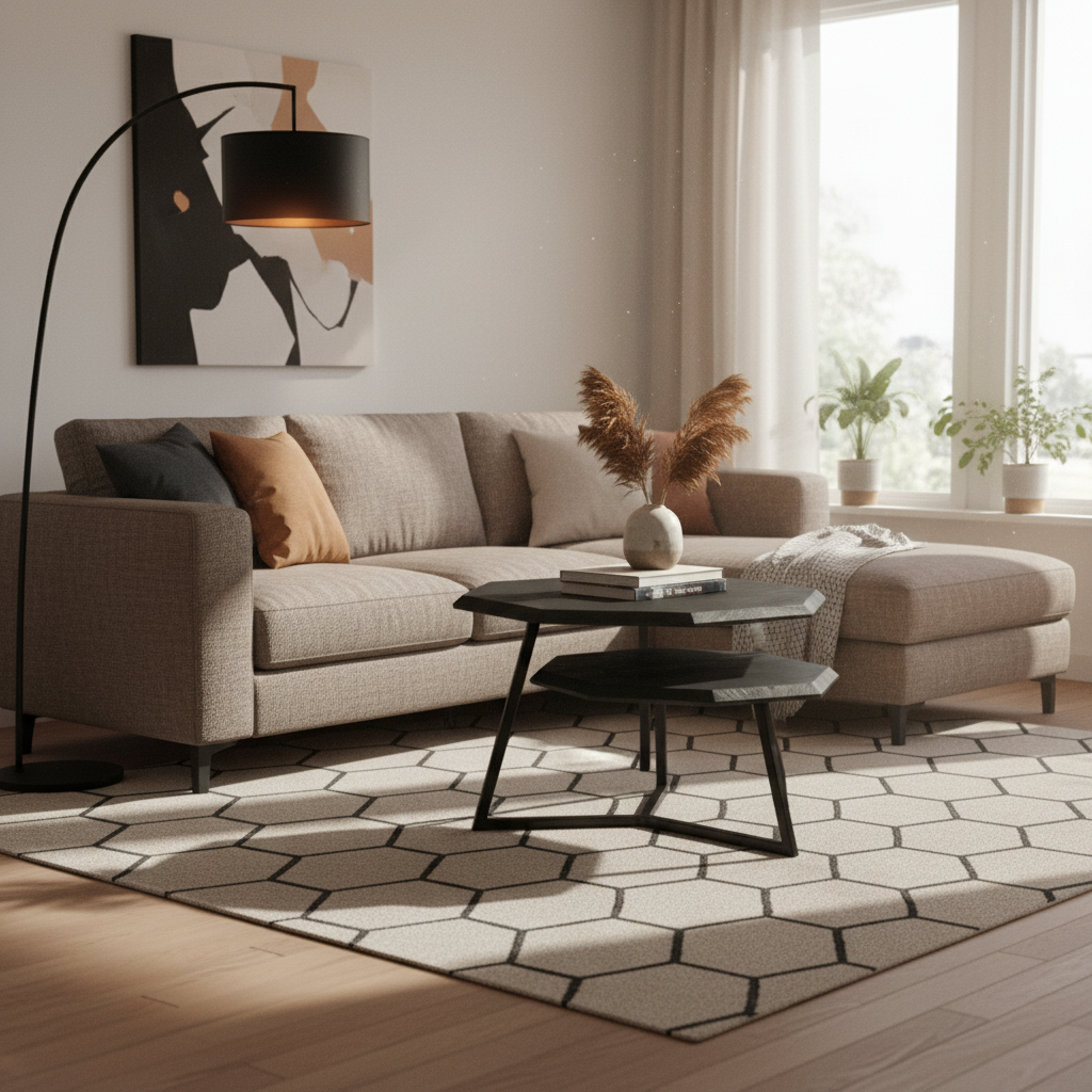 Ayoub Couchtisch-Set