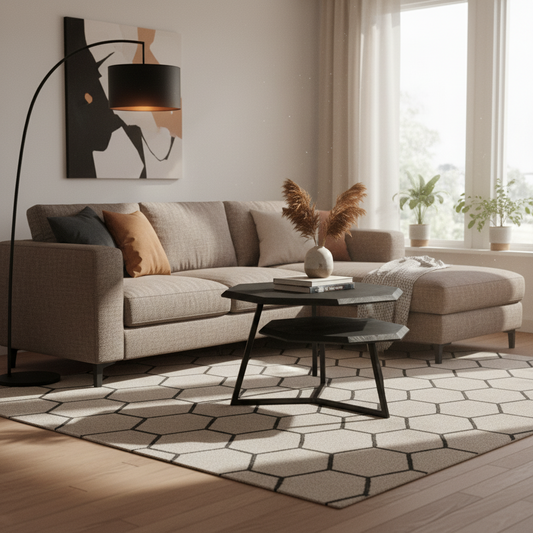 Ayoub coffee table set