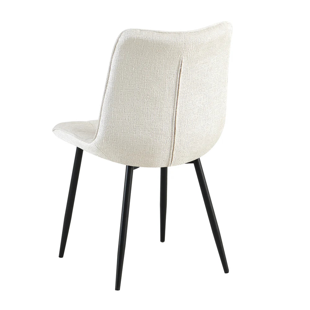 Lucille dining chair without arms | various colors