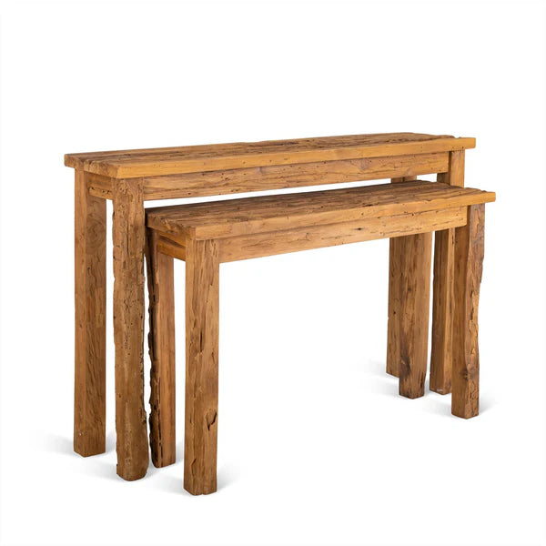 Sidetable set van 2 Bridge