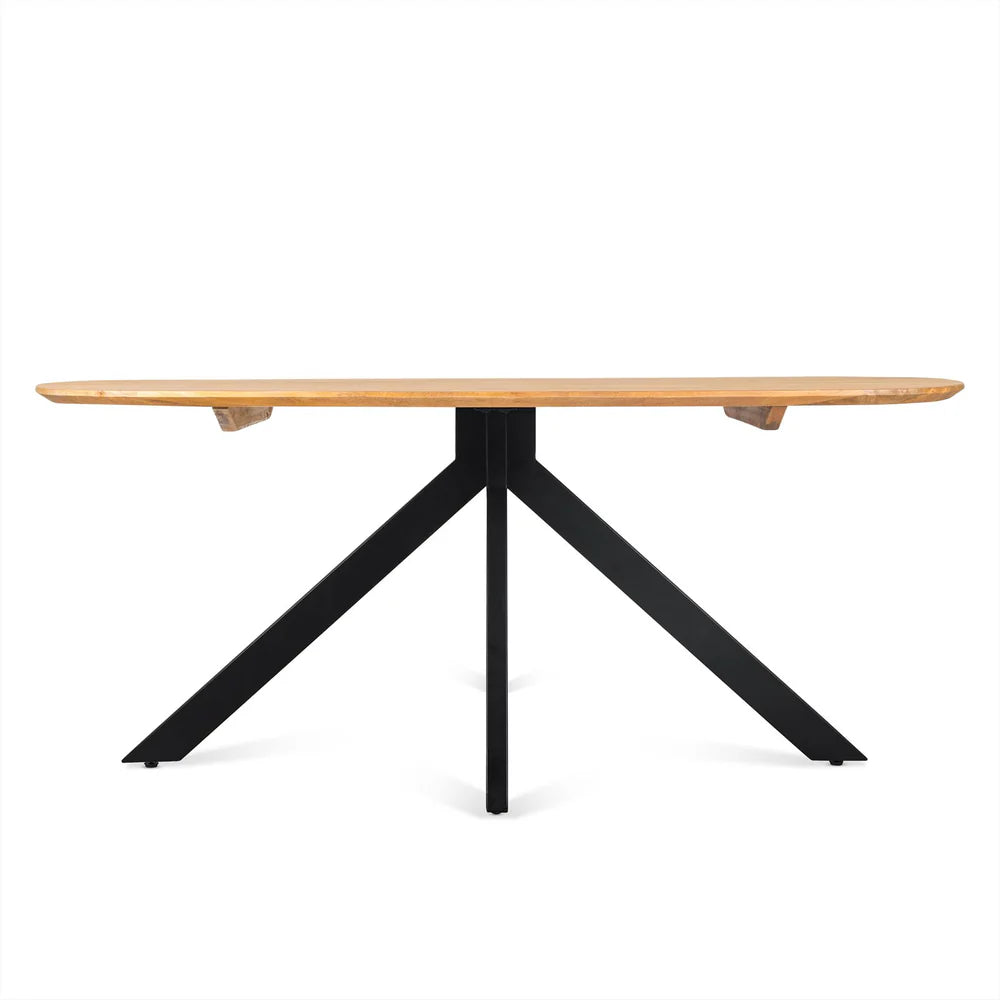 Runa Danish dining table