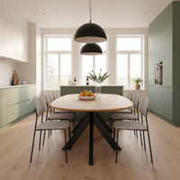 Runa dänischer Esstisch