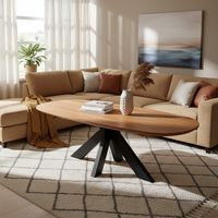 Dänischer Couchtisch Runa