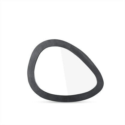 Spiegel Organisch Zwart