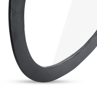Spiegel Organisch Zwart