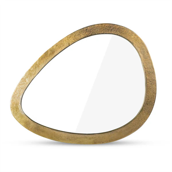 Spiegelgold organisch