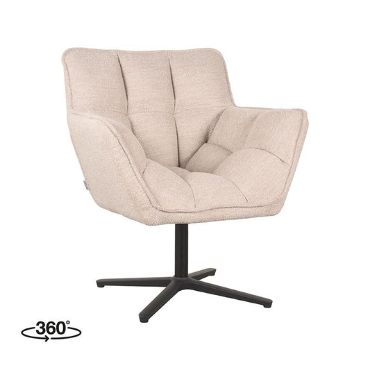 Draaifauteuil Ian