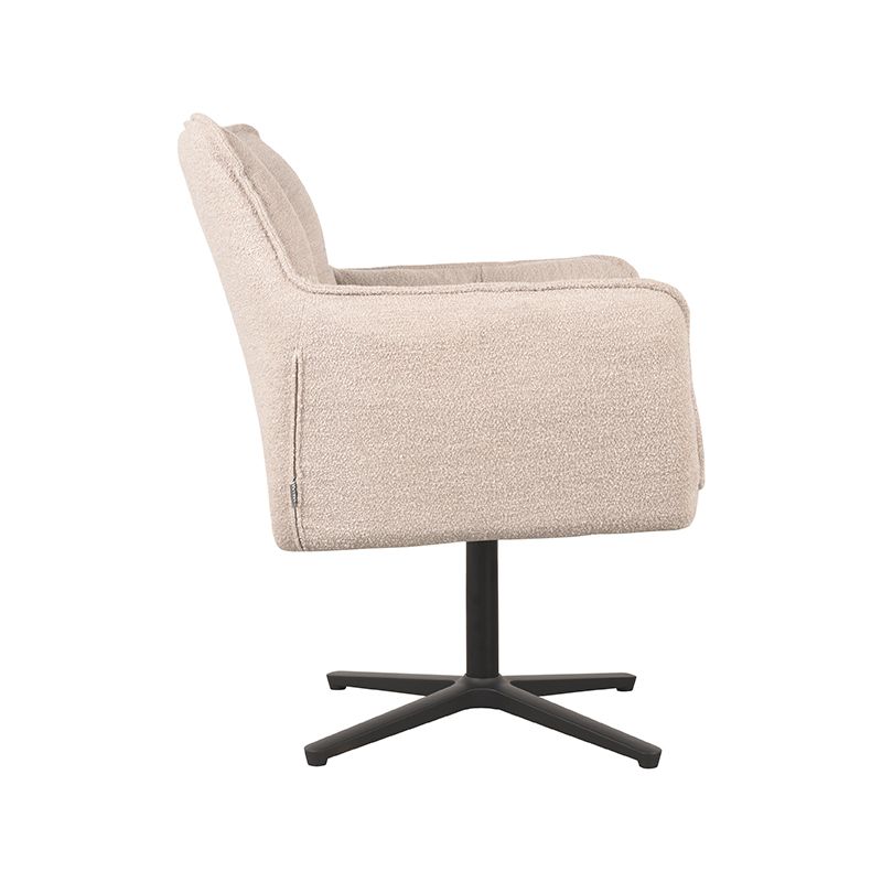 Draaifauteuil Ian