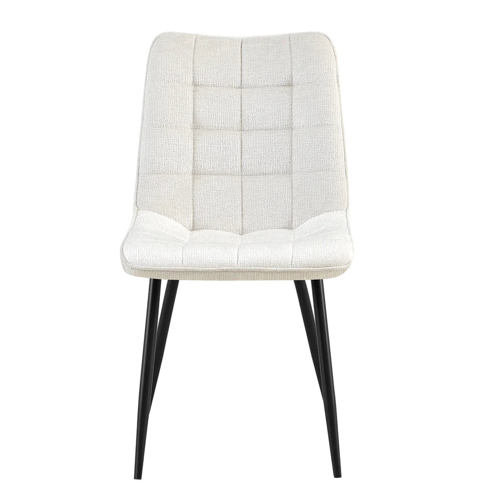 Lucille dining chair without arms | various colors