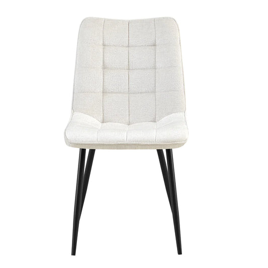 Lucille Esszimmerstuhl ohne Armlehnen | verschiedene Farben