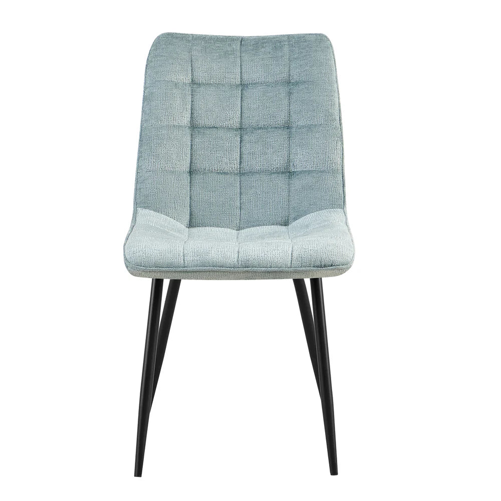 Lucille dining chair without arms | various colors