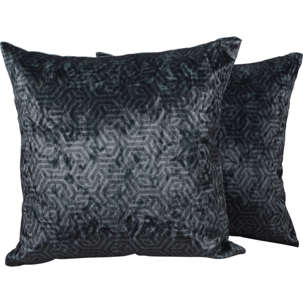 Decorative cushions 43x43 cm