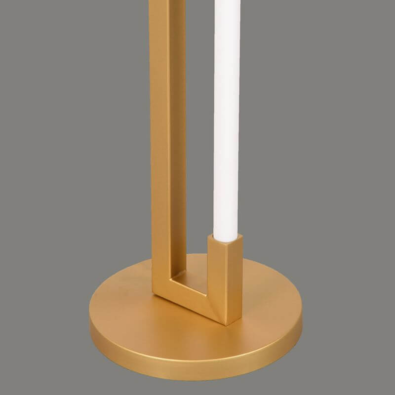 Futuro Gold Stehlampe 