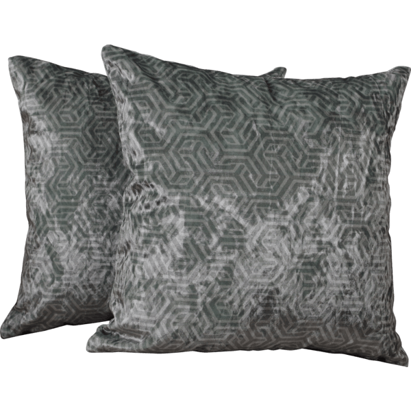 Decorative cushions 43x43 cm