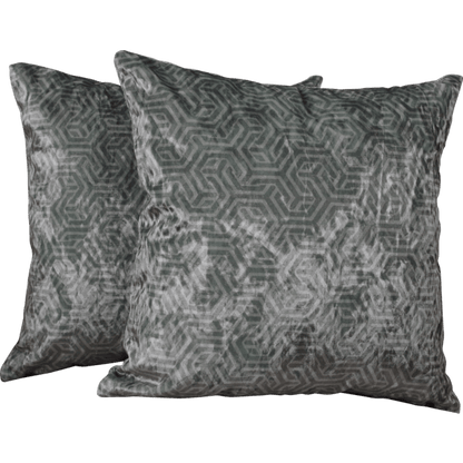 Decorative cushions 43x43 cm