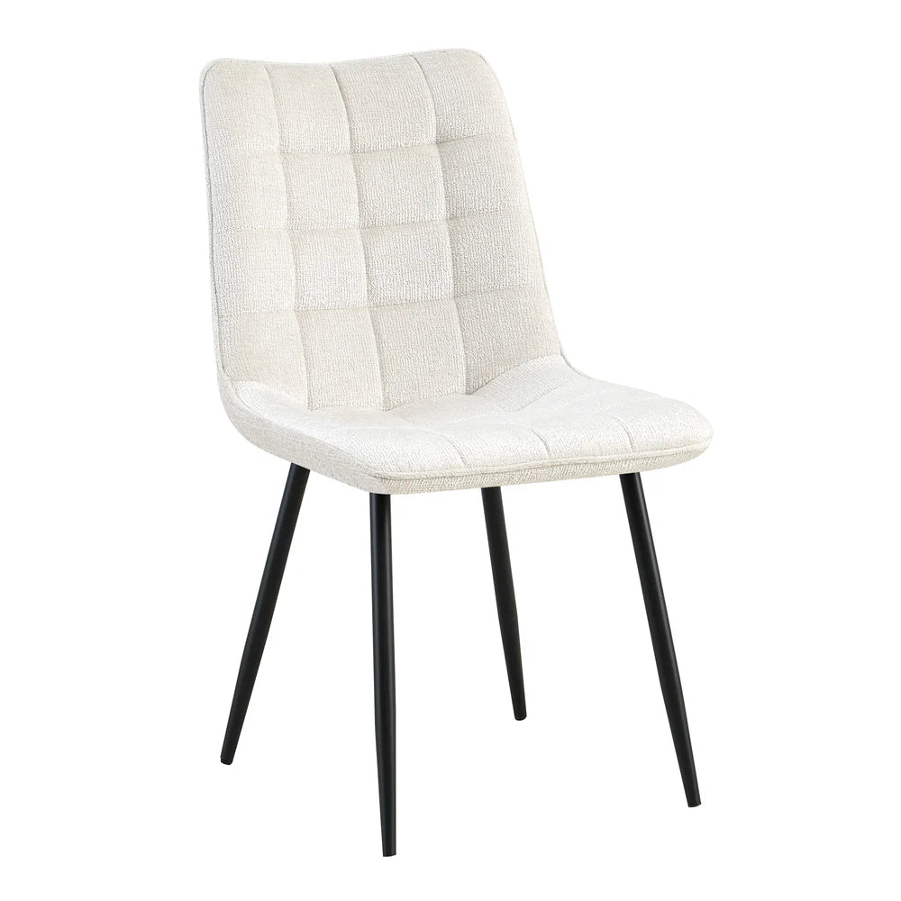 Lucille dining chair without arms | various colors