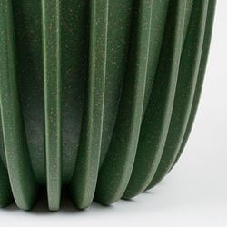 Bloempot groen