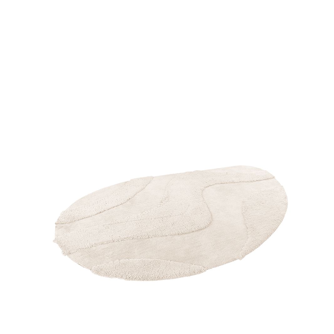Vloerkleed Rima Organisch