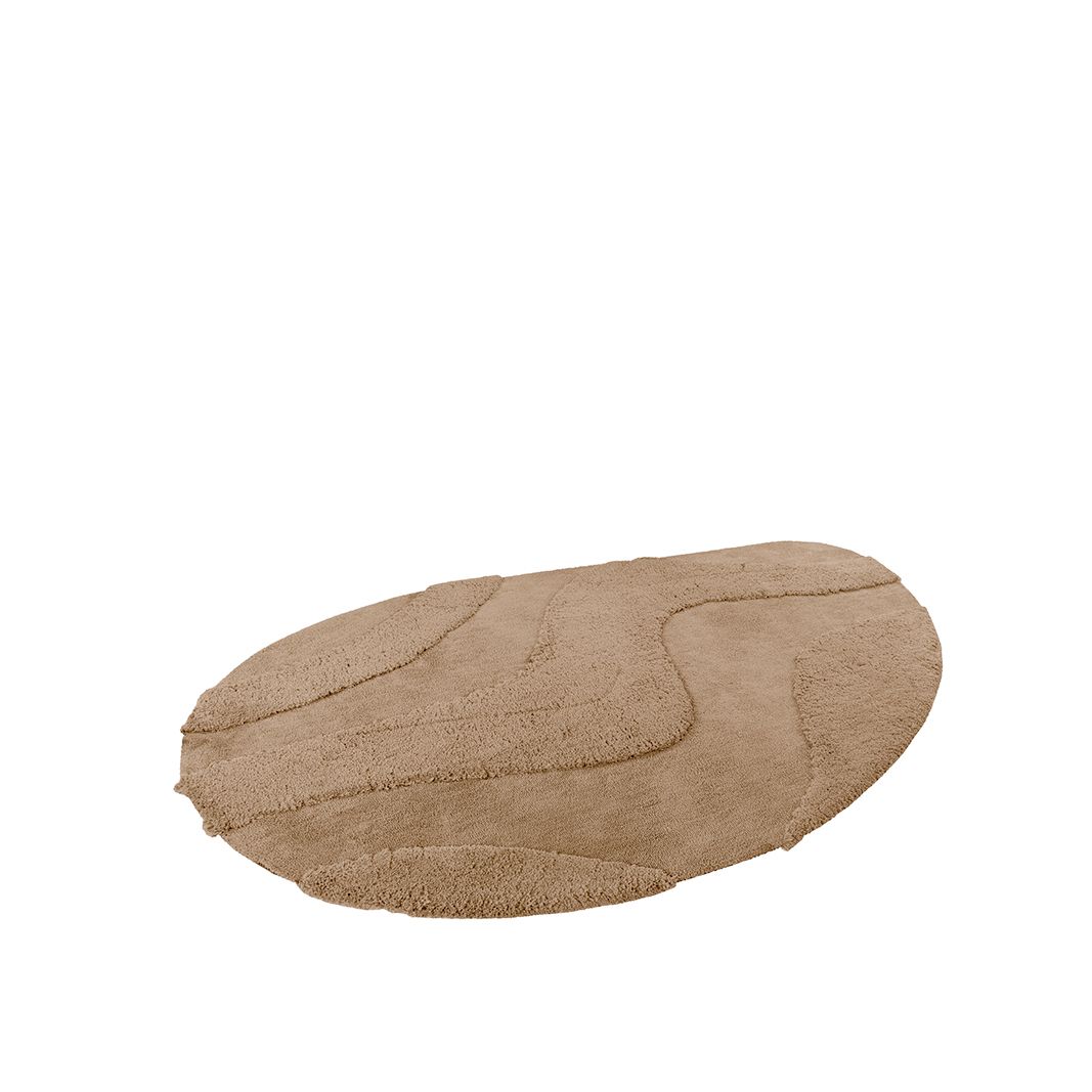 Vloerkleed Rima Organisch
