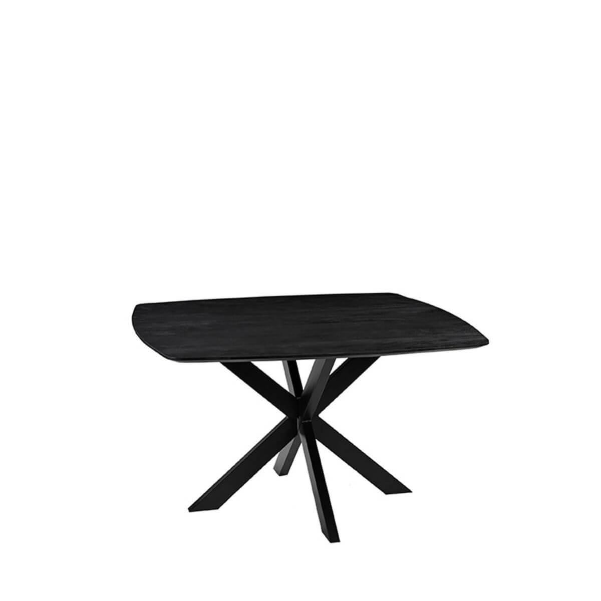 Blake dining table black