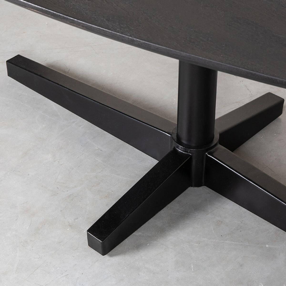 Esstisch Rosie Black