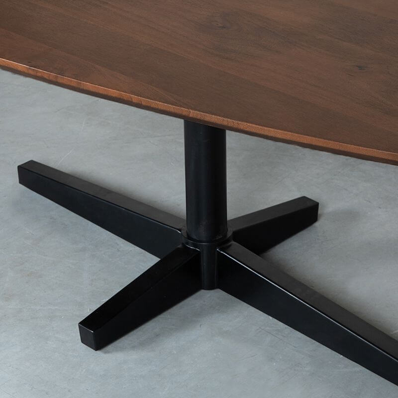 Rosie Espresso dining table