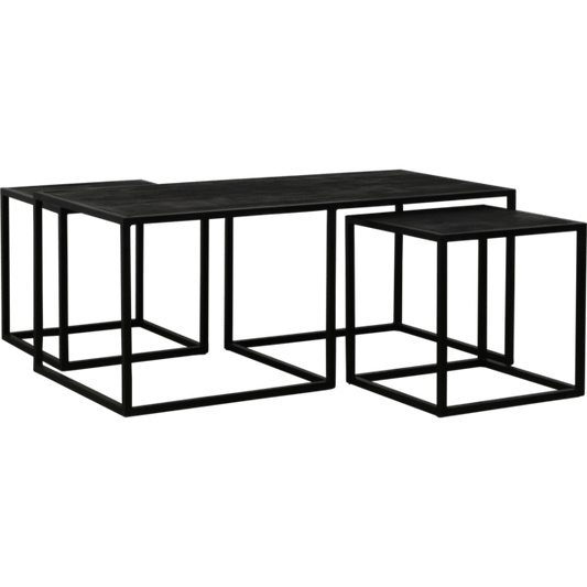 Dex salontafel 3 delig