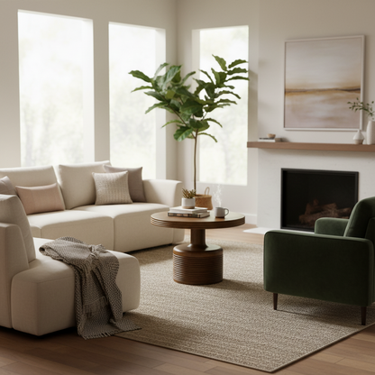 Coffee table Ada 60cm