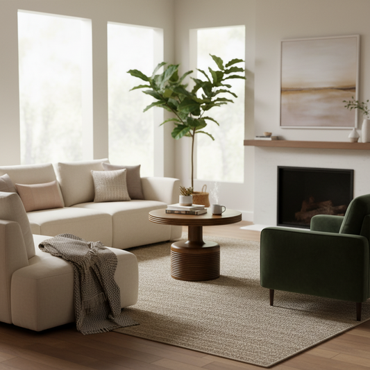 Coffee table Ada 60cm