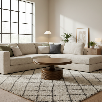 Coffee table Ada 80cm