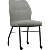 Jula Esszimmerstuhl mit Skateboardrolle A-Mito 40