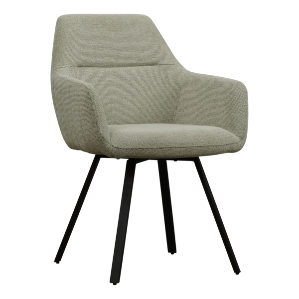 Dining room chair Raaf (swivel) 