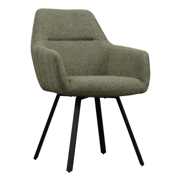 Dining room chair Raaf (swivel) 